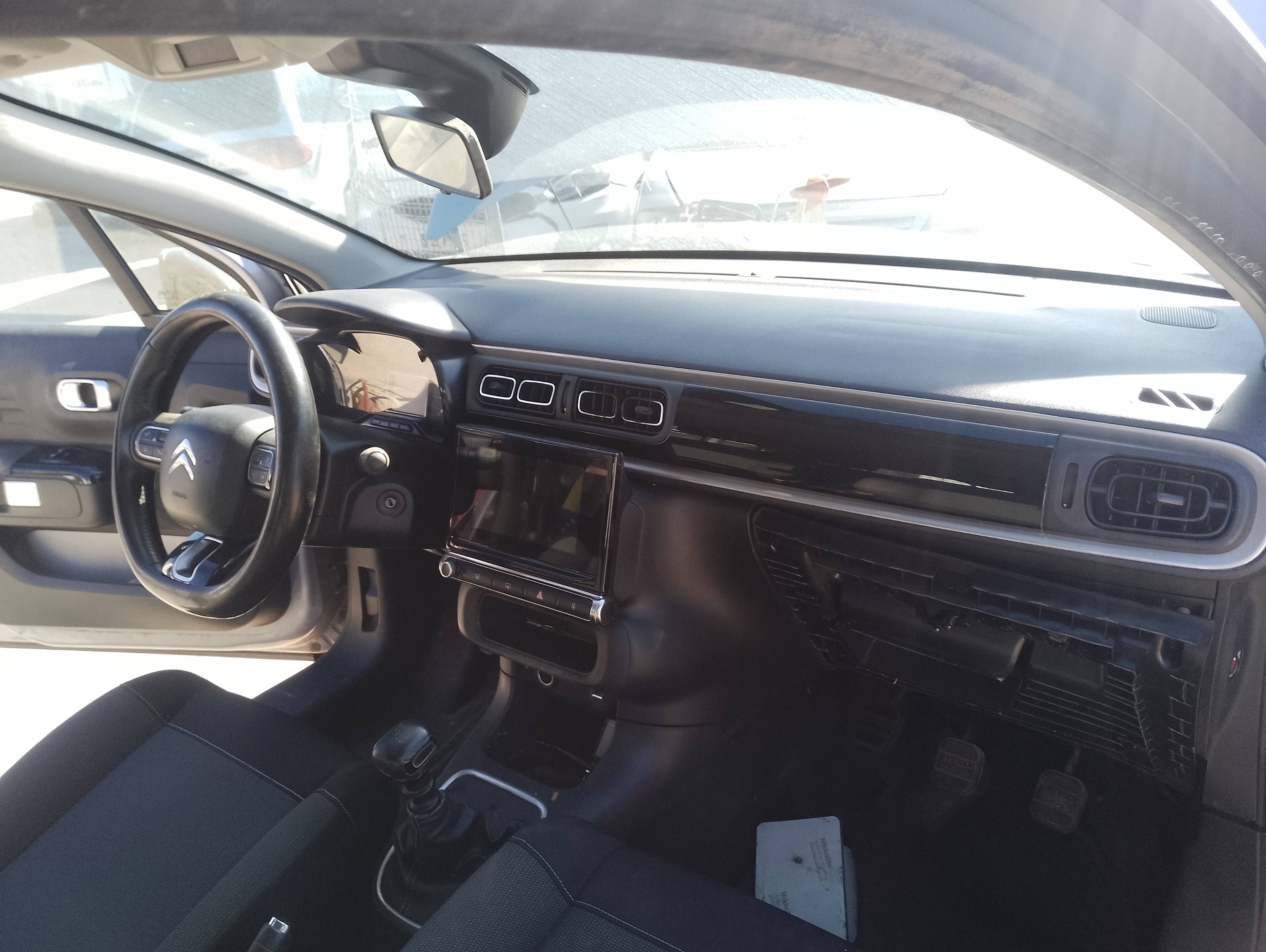 Recambio de kit airbag para citroën c3 c-series referencia OEM IAM   