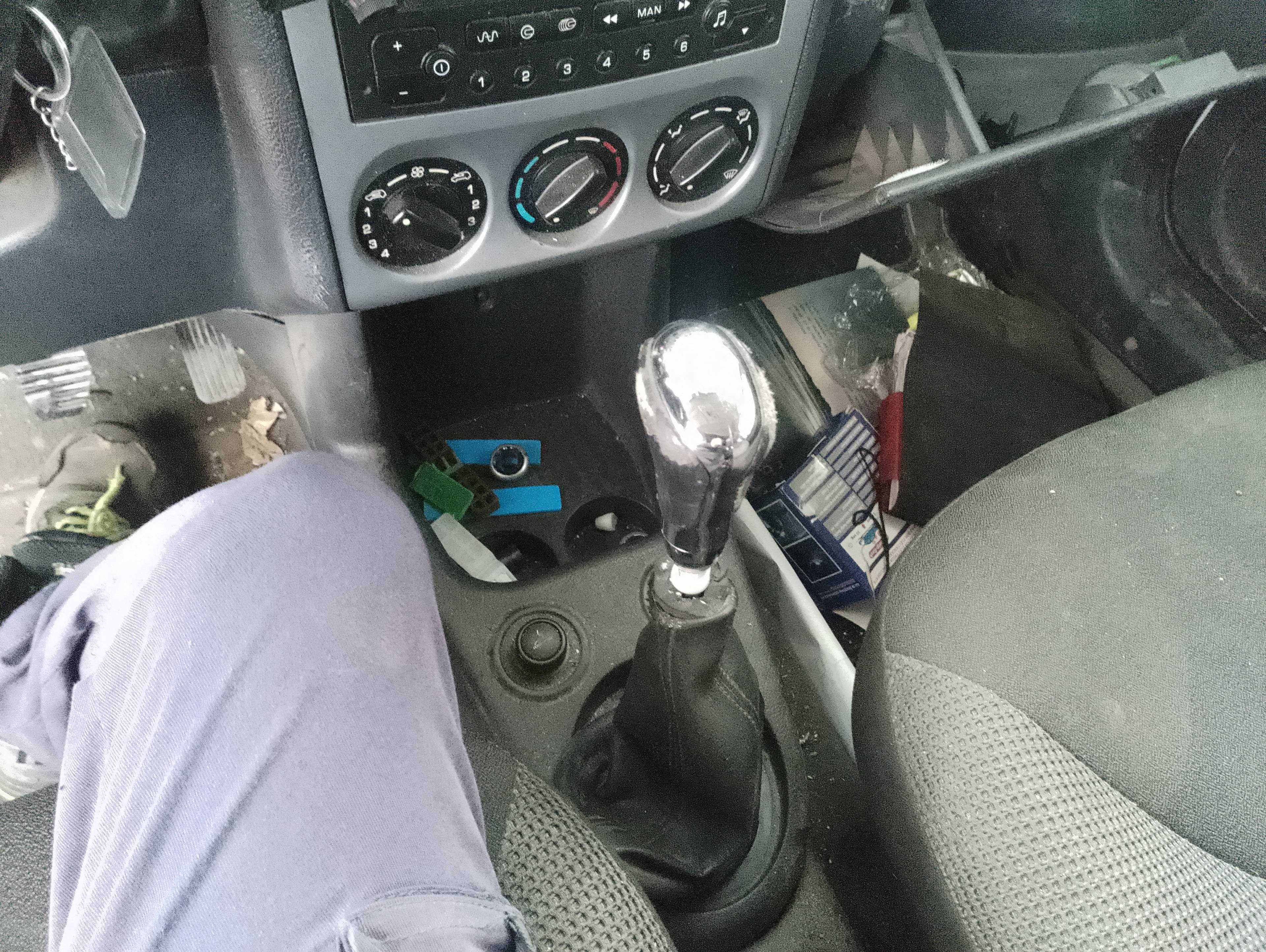 Recambio de palanca cambio para citroën berlingo hdi 75 600 first kasten referencia OEM IAM   