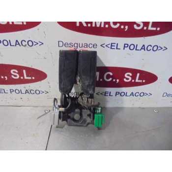 ANCLAJE CINTURON DE SEGURIDAD 