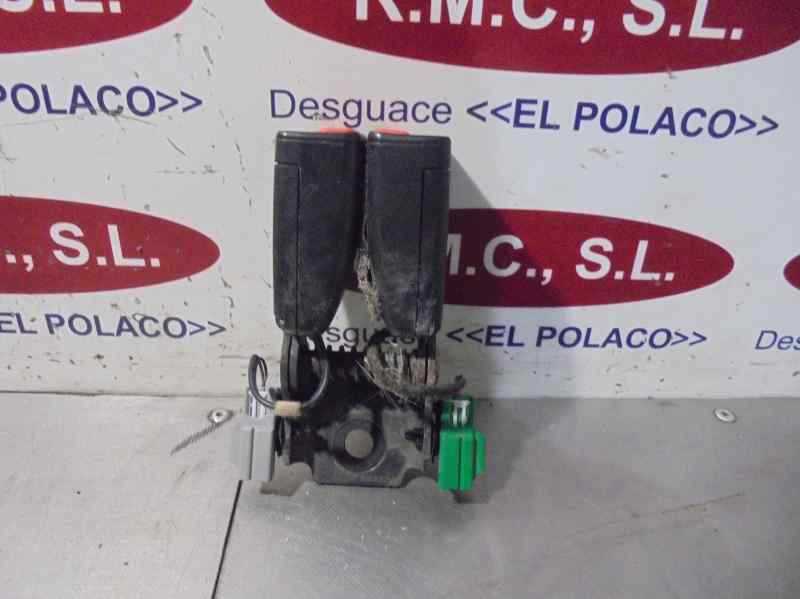 Recambio de anclaje cinturon de seguridad para land rover range rover evoque 2015 referencia OEM IAM   