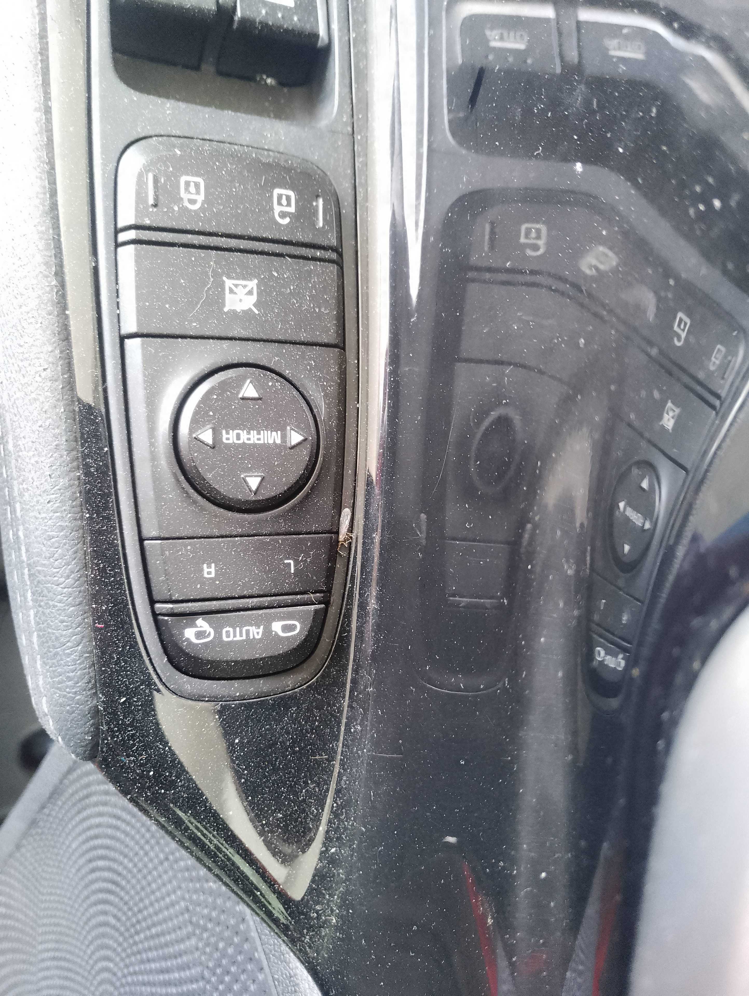 Recambio de mando retrovisor para kia niro (sg2) hybrid concept referencia OEM IAM   