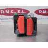 Recambio de anclaje cinturon de seguridad para land rover range rover evoque 2015 referencia OEM IAM   