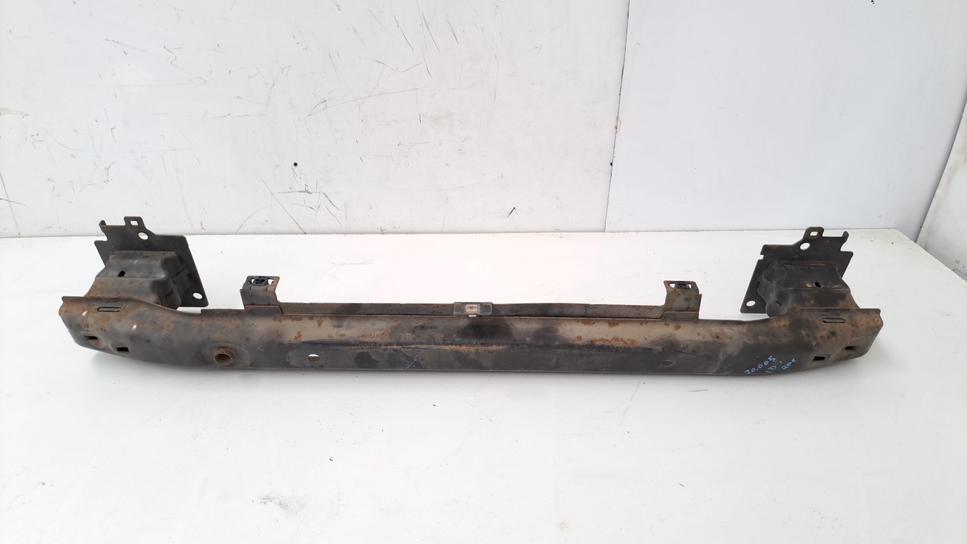 Recambio de refuerzo paragolpes delantero para citroën c3 i (fc_, fn_) 1.1 i referencia OEM IAM 3778510r  