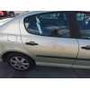 Recambio de puerta trasera derecha para peugeot 407 sr confort referencia OEM IAM   