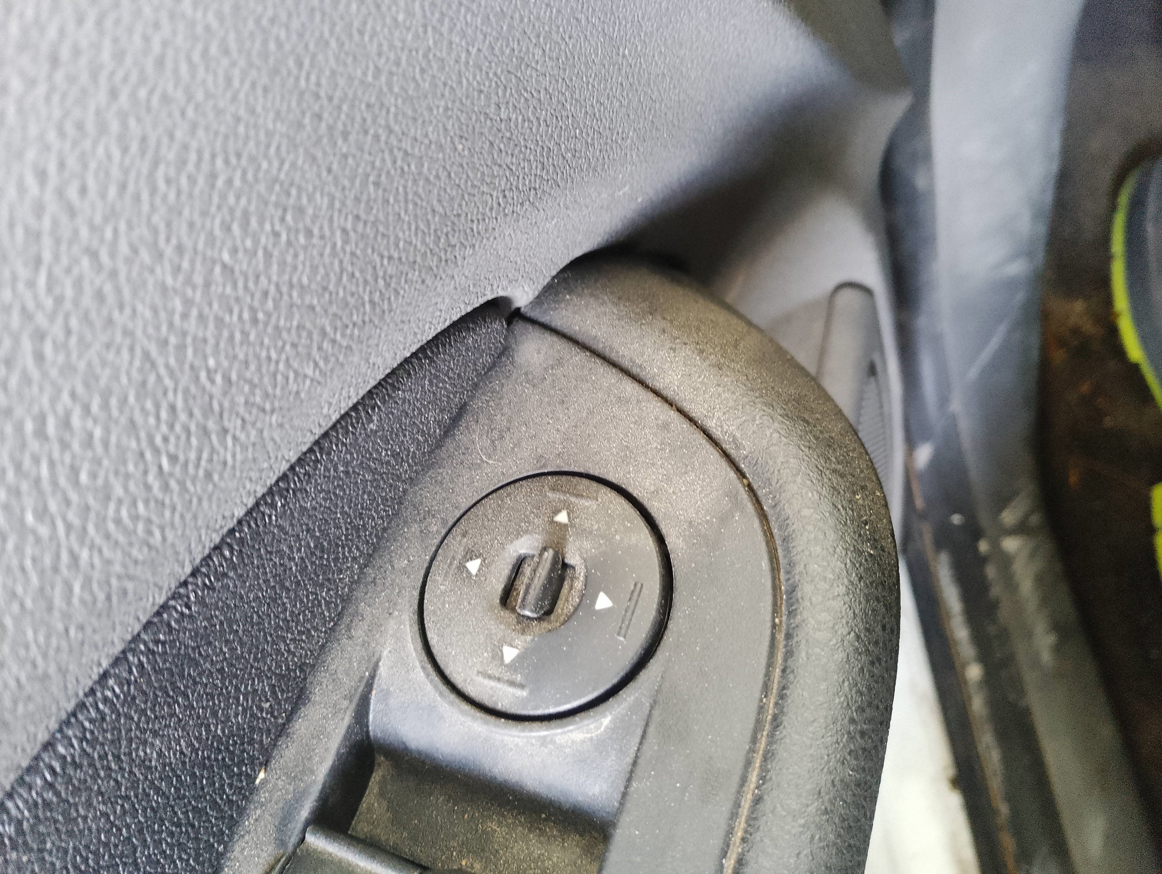 Recambio de mando retrovisor para ford focus berlina (cap) ambiente (d) referencia OEM IAM   