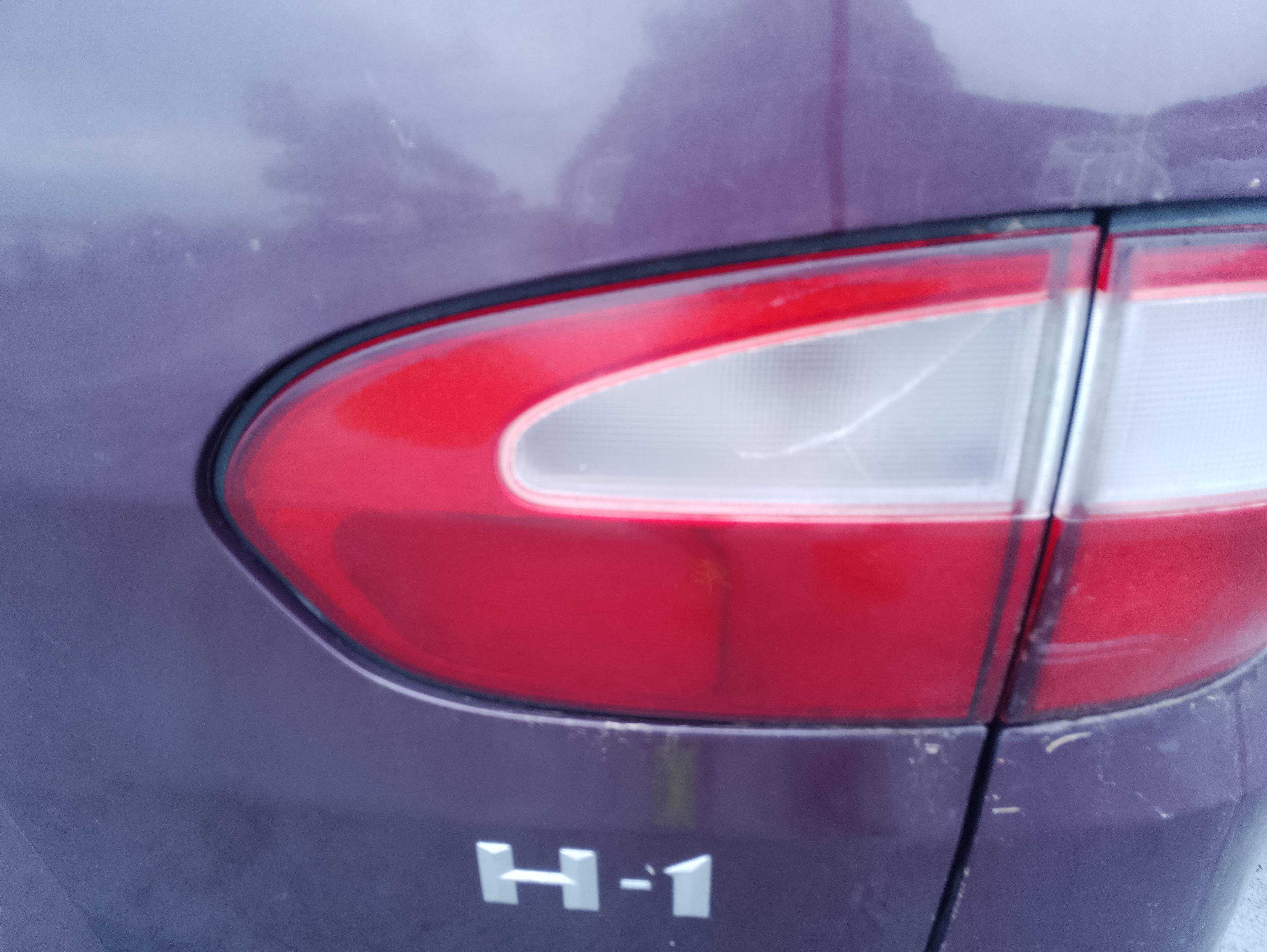 Recambio de piloto porton trasero derecho para hyundai h 1 starex 2.5 d referencia OEM IAM   