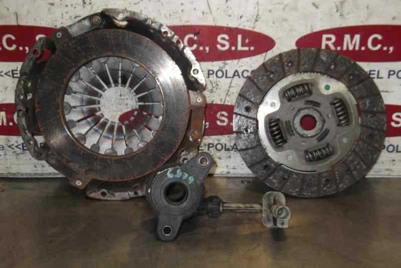 Recambio de kit embrague para renault megane ii berlina 3p authentique referencia OEM IAM   