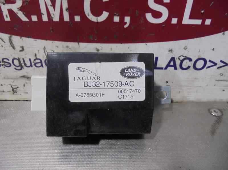 Recambio de modulo electronico para land rover range rover evoque 2015 referencia OEM IAM BJ3217509AC  