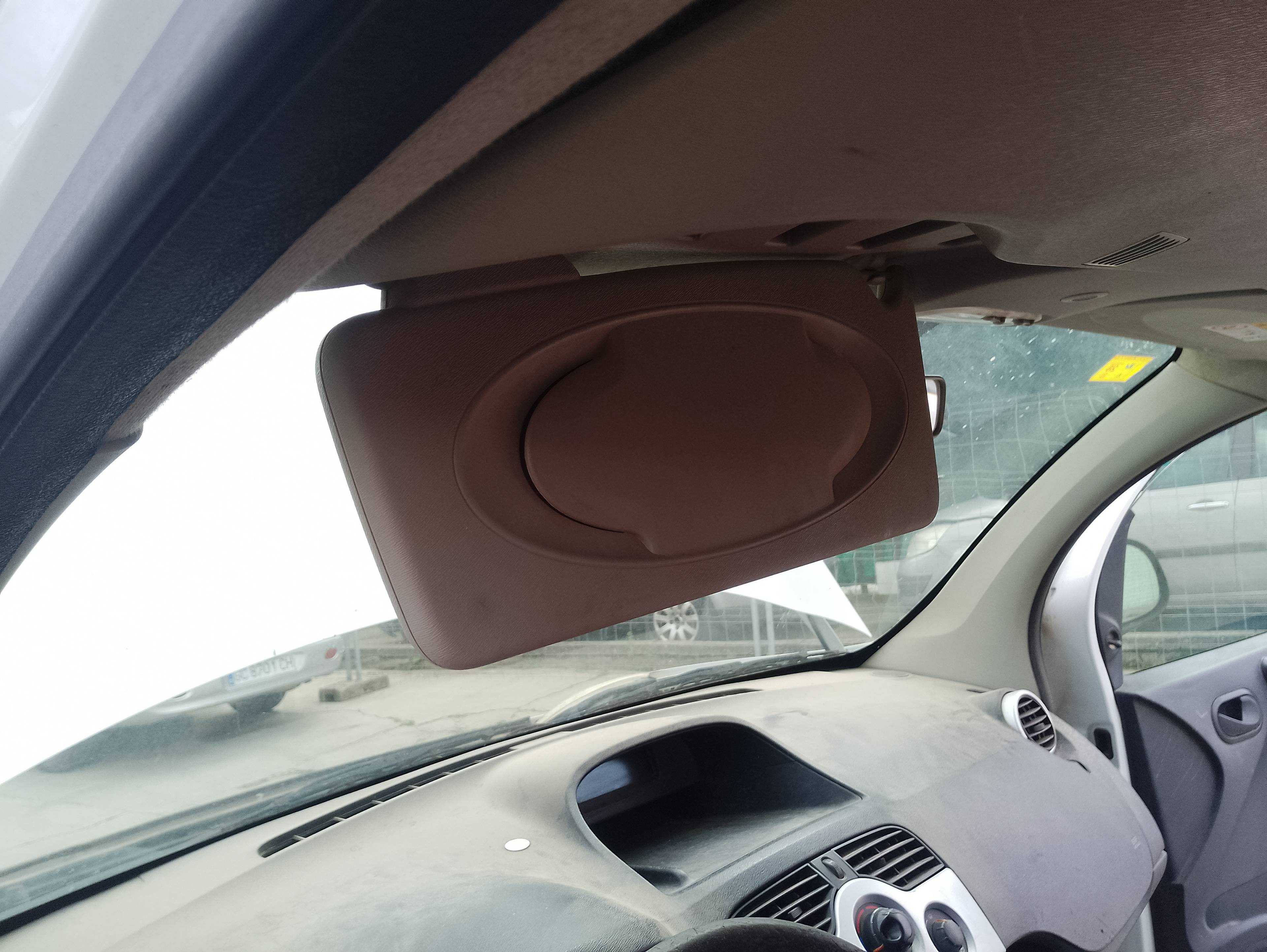 Recambio de parasol izquierdo para renault kangoo (f/kc0) alize referencia OEM IAM   