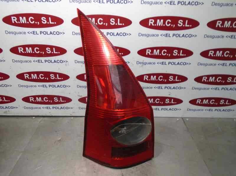 Recambio de piloto trasero izquierdo para renault megane ii familiar 1.9 dci diesel referencia OEM IAM   