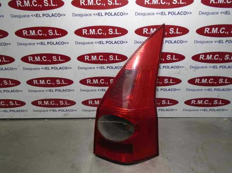 Recambio de piloto trasero derecho para renault megane ii familiar 1.9 dci diesel referencia OEM IAM   