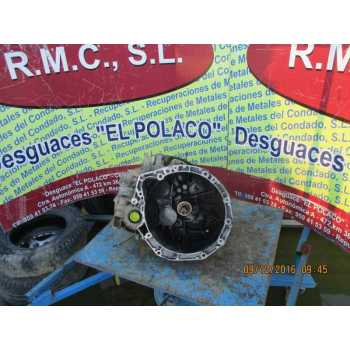 Recambio de caja cambios para renault megane ii familiar 1.9 dci diesel referencia OEM IAM ND0 0008 200 128 325 