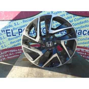 Recambio de llanta para honda cr-v comfort 4x2 referencia OEM IAM R17  