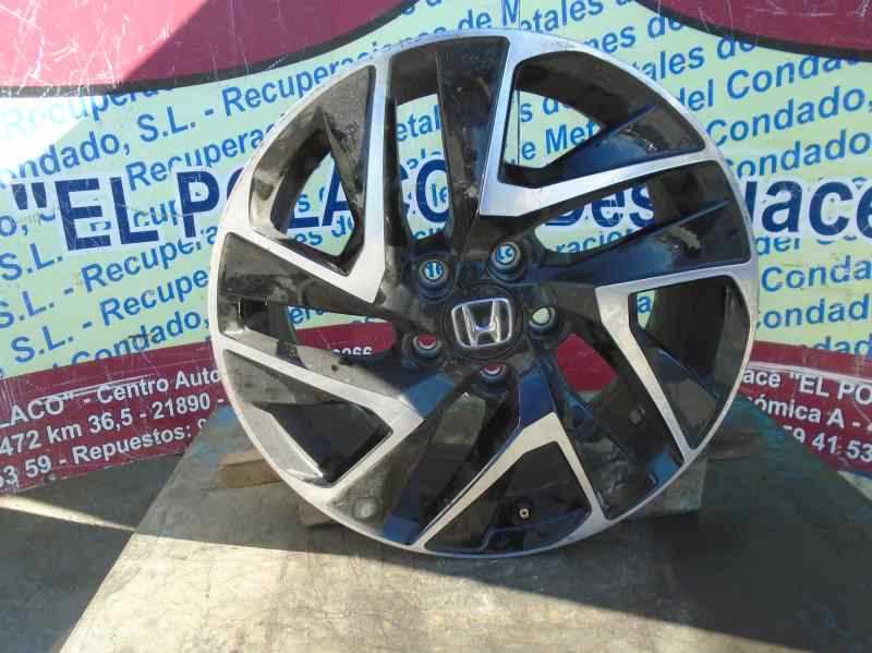 Recambio de llanta para honda cr-v comfort 4x2 referencia OEM IAM R17  