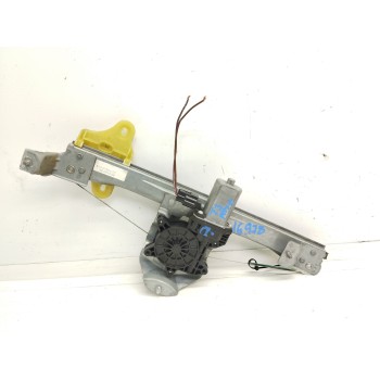 Recambio de elevalunas trasero izquierdo para renault captur 1.5 dci diesel fap referencia OEM IAM 9030351A 128001472 
