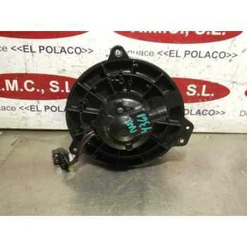 Recambio de motor calefaccion para mazda premacy (cp) 2.0 turbodiesel cat referencia OEM IAM HB1118940000  