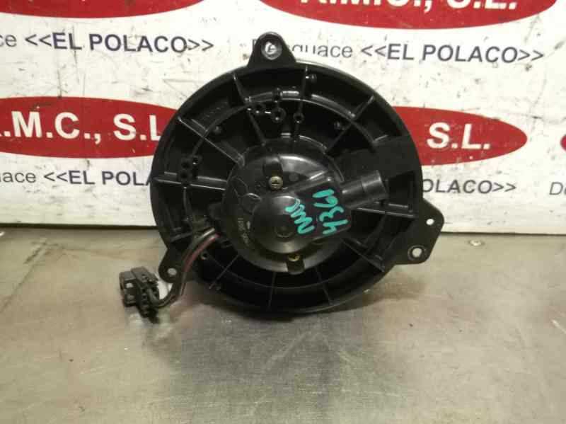 Recambio de motor calefaccion para mazda premacy (cp) 2.0 turbodiesel cat referencia OEM IAM HB1118940000  