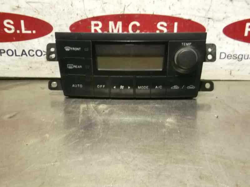 Recambio de mando climatizador para mazda premacy (cp) 2.0 turbodiesel cat referencia OEM IAM   