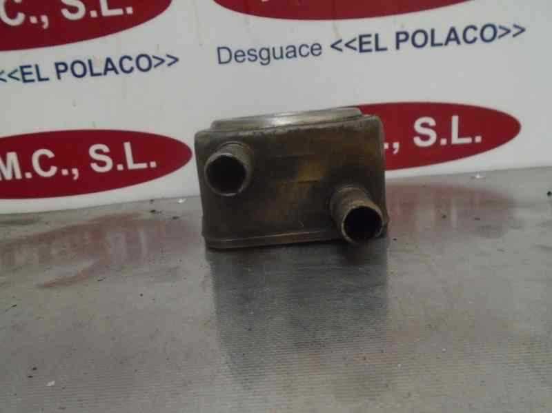 Recambio de enfriador aceite motor para opel vivaro 1.9 cdti cat (f9q-760 / l08) referencia OEM IAM   