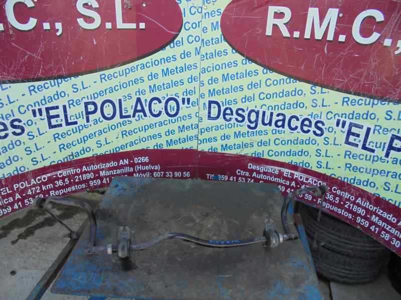 Recambio de barra estabilizadora delantera para nissan qashqai (j10) tekna referencia OEM IAM   