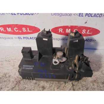 Recambio de cerradura puerta delantera derecha para opel vivaro 1.9 cdti cat (f9q-760 / l08) referencia OEM IAM 8200004410  