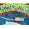 Recambio de tubo escape trasero para opel corsa b fresh referencia OEM IAM   