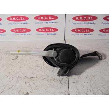 Recambio de cinturon seguridad delantero derecho para audi a6 berlina (4b2) 2.5 v6 24v tdi referencia OEM IAM 4B0857706D  