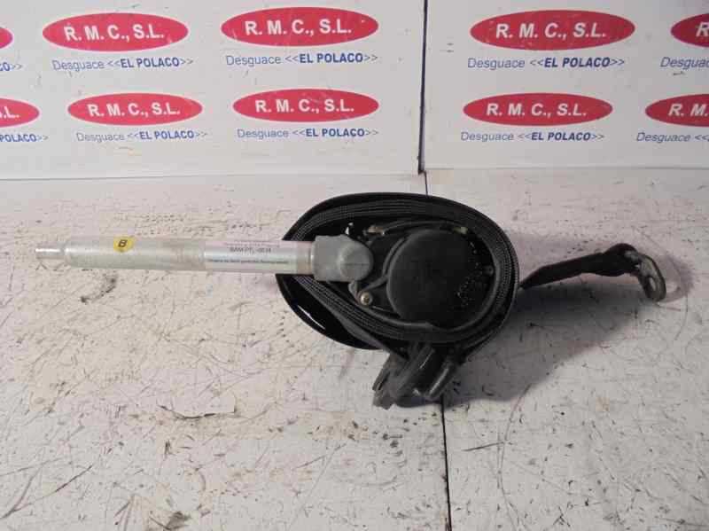 Recambio de cinturon seguridad delantero derecho para audi a6 berlina (4b2) 2.5 v6 24v tdi referencia OEM IAM 4B0857706D  