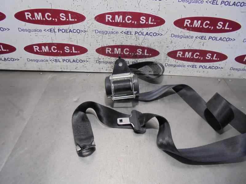 Recambio de cinturon seguridad trasero izquierdo para nissan qashqai (j10) tekna referencia OEM IAM   