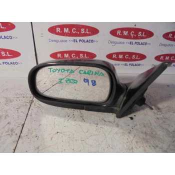 Recambio de retrovisor izquierdo para toyota carina (t19) 2.0 turbodiesel cat referencia OEM IAM   