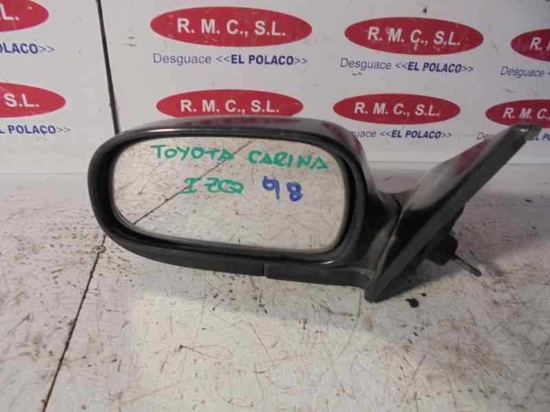 Recambio de retrovisor izquierdo para toyota carina (t19) 2.0 turbodiesel cat referencia OEM IAM   