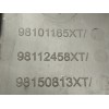 Recambio de torpedo para peugeot 3008 active referencia OEM IAM 98101165XT  
