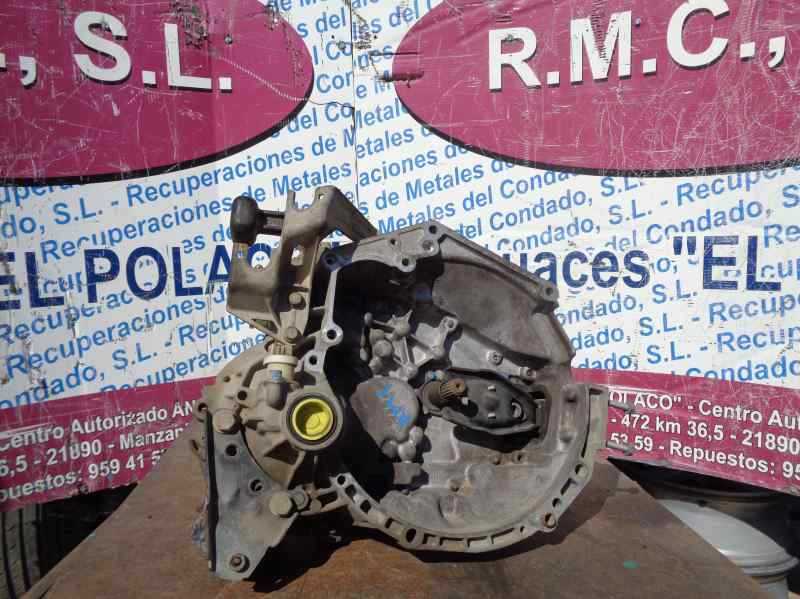 Recambio de caja cambios para citroën c3 1.1 referencia OEM IAM 20CP14  