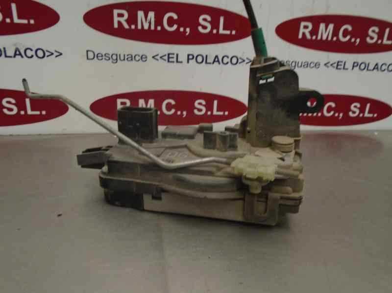 Recambio de cerradura puerta delantera derecha para opel astra h berlina 1.7 16v cdti referencia OEM IAM 13210749  