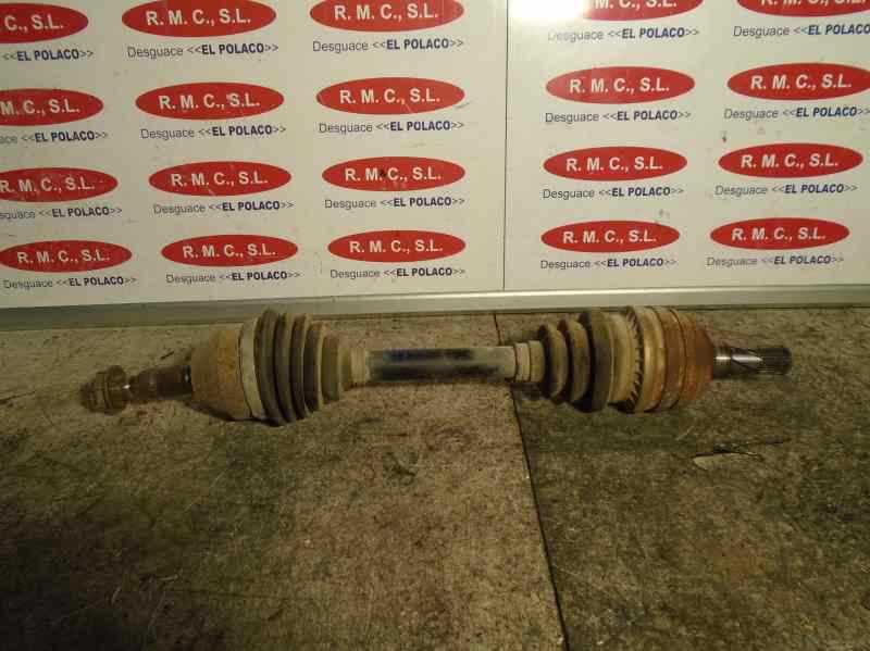 Recambio de transmision delantera izquierda para opel astra h berlina 1.7 16v cdti referencia OEM IAM   