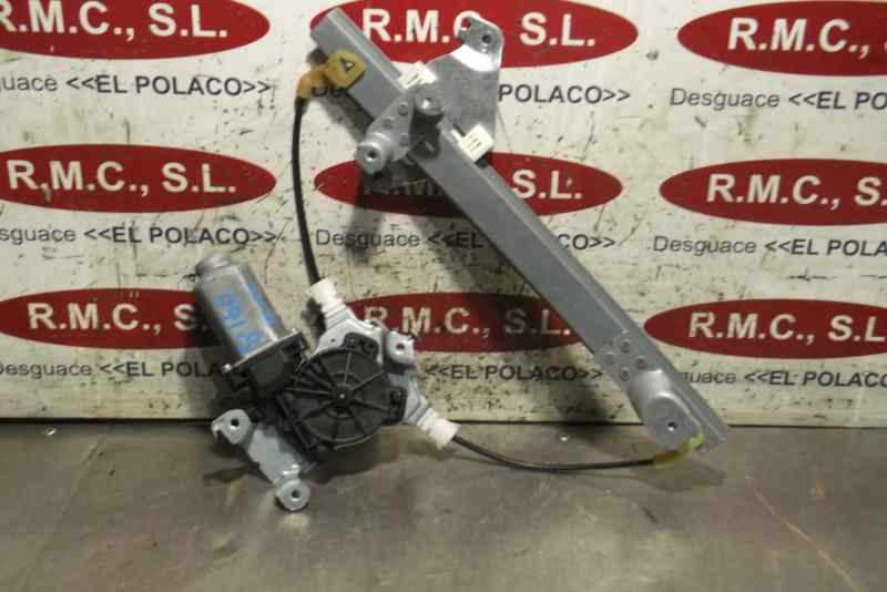 Recambio de elevalunas trasero derecho para nissan qashqai (j10) tekna referencia OEM IAM   