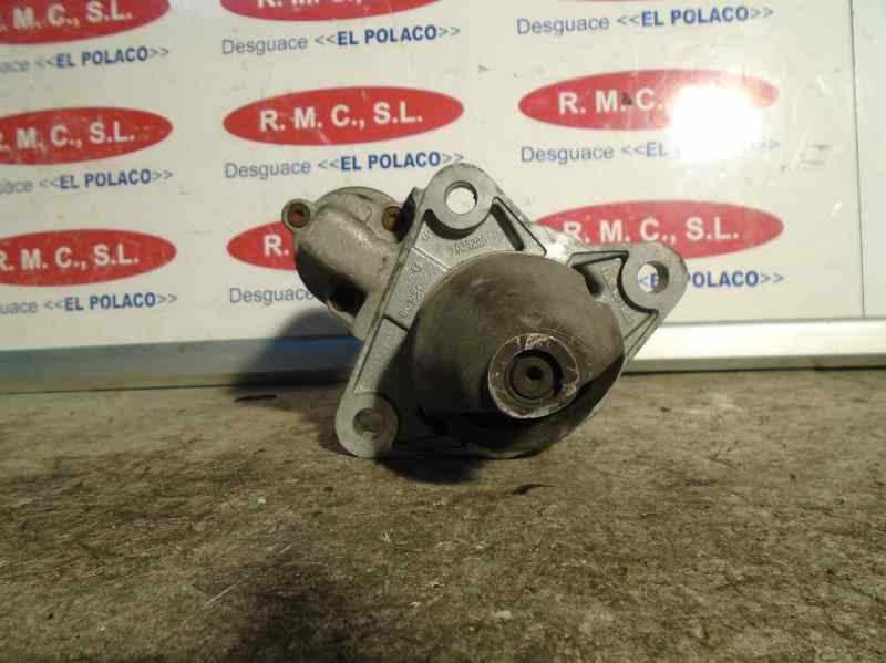 Recambio de motores de arranque para mg serie 45 (rt) 1.4 16v cat referencia OEM IAM   