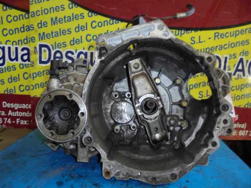 Recambio de caja cambios para audi a3 (8l) 1.8 20v turbo referencia OEM IAM DBZ  OFERTA