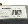 Recambio de elevalunas trasero izquierdo para nissan qashqai (j10) tekna referencia OEM IAM 402191A  