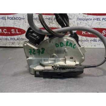 Recambio de cerradura puerta delantera derecha para volkswagen golf vi (5k1) 1.6 tdi referencia OEM IAM   
