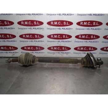 Recambio de transmision delantera izquierda para renault laguna ii (bg0) 2.0 16v ide referencia OEM IAM 7711134779  