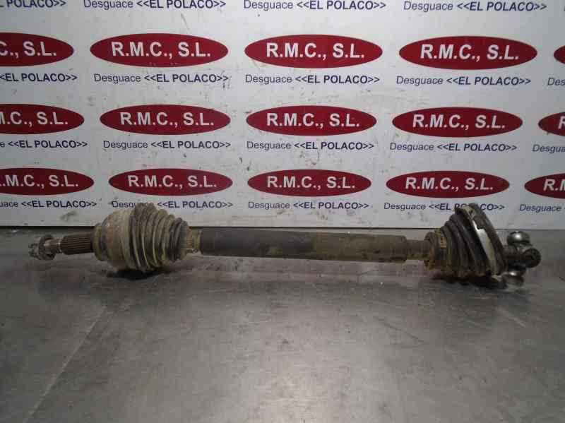 Recambio de transmision delantera izquierda para renault laguna ii (bg0) 2.0 16v ide referencia OEM IAM 7711134779  