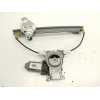 Recambio de elevalunas trasero izquierdo para nissan qashqai (j10) tekna referencia OEM IAM 402191A  