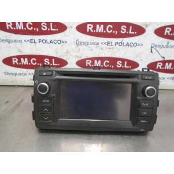 SISTEMA AUDIO / RADIO CD 8614002010 