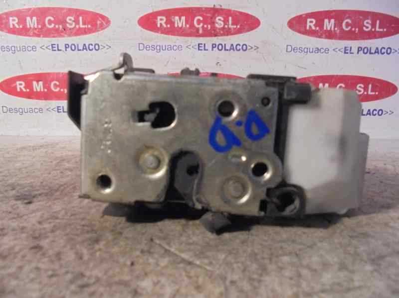 Recambio de cerradura puerta delantera derecha para fiat doblo (119) 1.9 jtd cat referencia OEM IAM   OFERTA