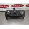 Recambio de mando climatizador para nissan qashqai (j10) tekna referencia OEM IAM 27500BR45C  