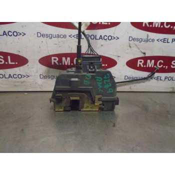 Recambio de cerradura puerta delantera derecha para renault megane ii berlina 5p 1.5 dci diesel referencia OEM IAM   