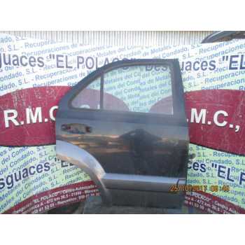 Recambio de puerta trasera derecha para kia sorento referencia OEM IAM   