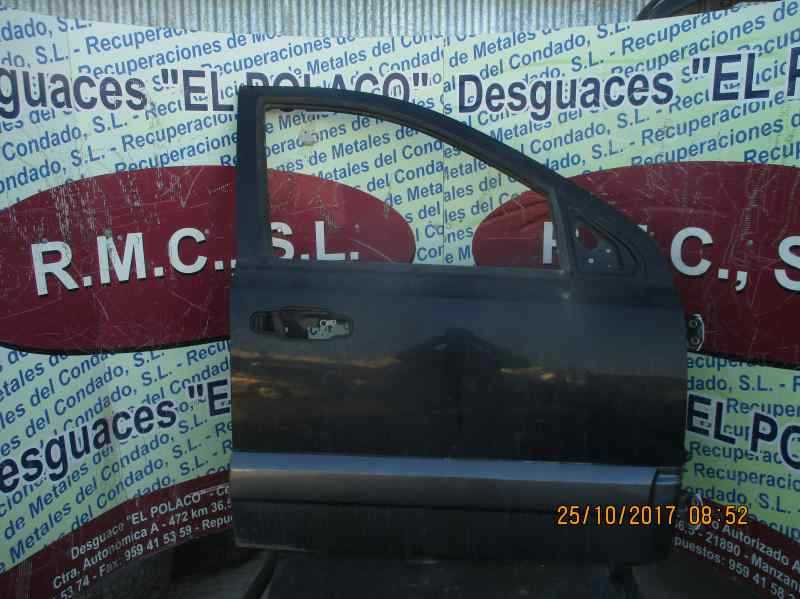 Recambio de puerta delantera derecha para kia sorento referencia OEM IAM   