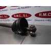 Recambio de transmision delantera derecha para fiat punto berlina (188) 1.9 diesel eco referencia OEM IAM   